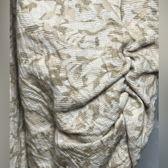 🌷NWOT Coldwater Creek 3/4 sleeve sequins and beads embellished jacket 💫 - Picture 5 of 12